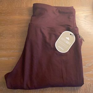 Express SuperSoft Leggings